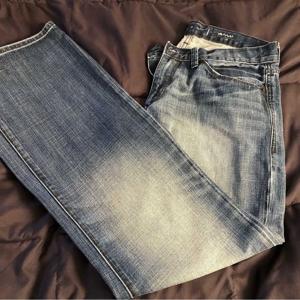 Express Men's jeans